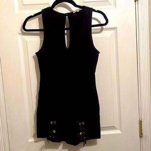 Charolette Russe Romper size small